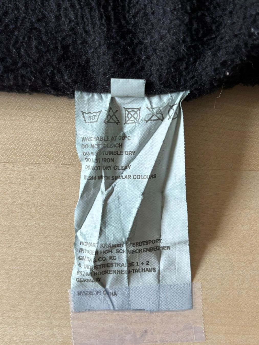 Guanti & manicotti: Winter Fleece Handschuhe und Winter-Reithandschuhe – Usato da Zürich venduto da BernhardL01 7