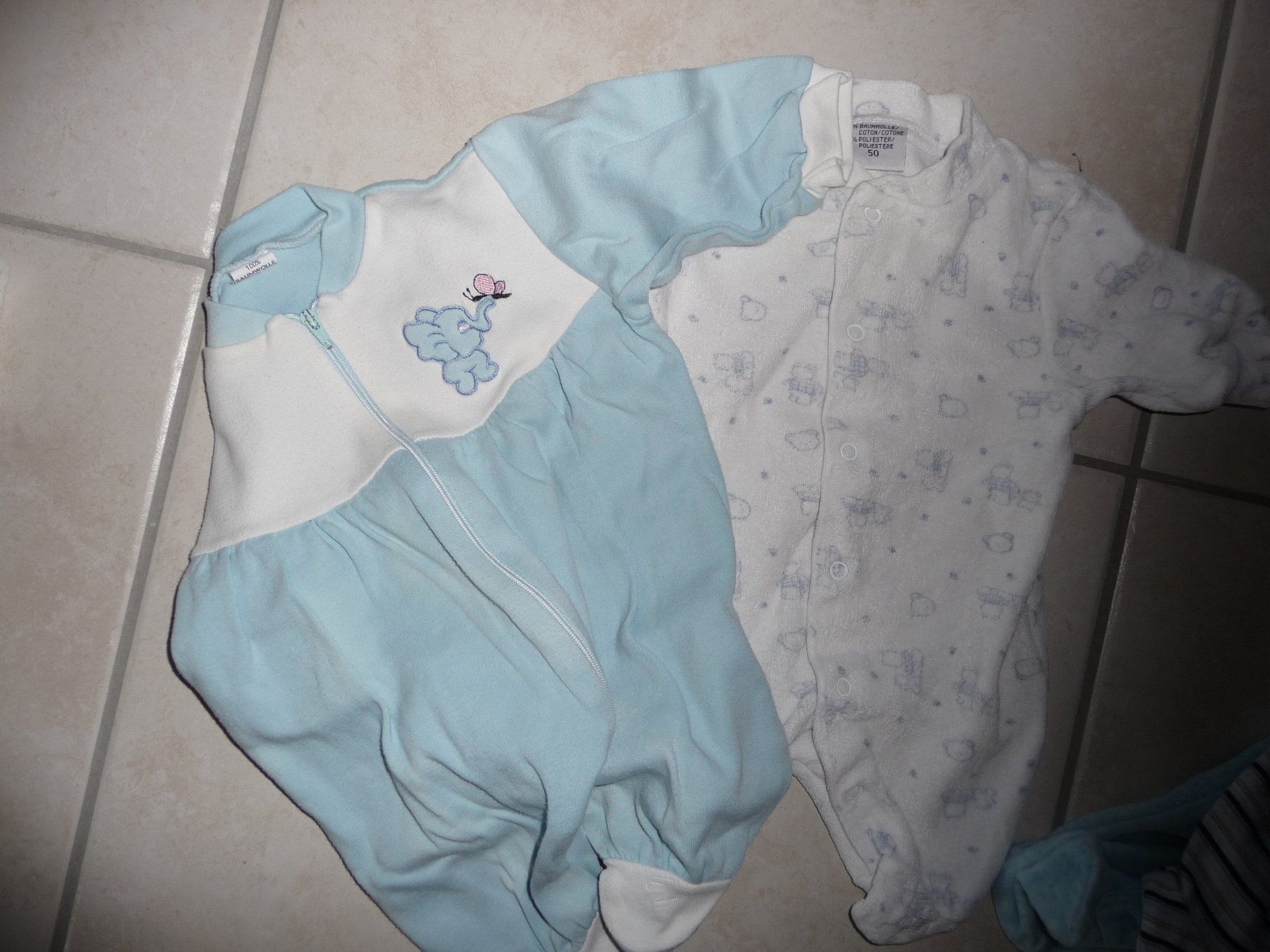 Lotti & Set di vestiti: Babykleiderpaket Grösse 50 – Nuovo (secondo la descrizione) da Kirchberg BE venduto da lavendel02 3