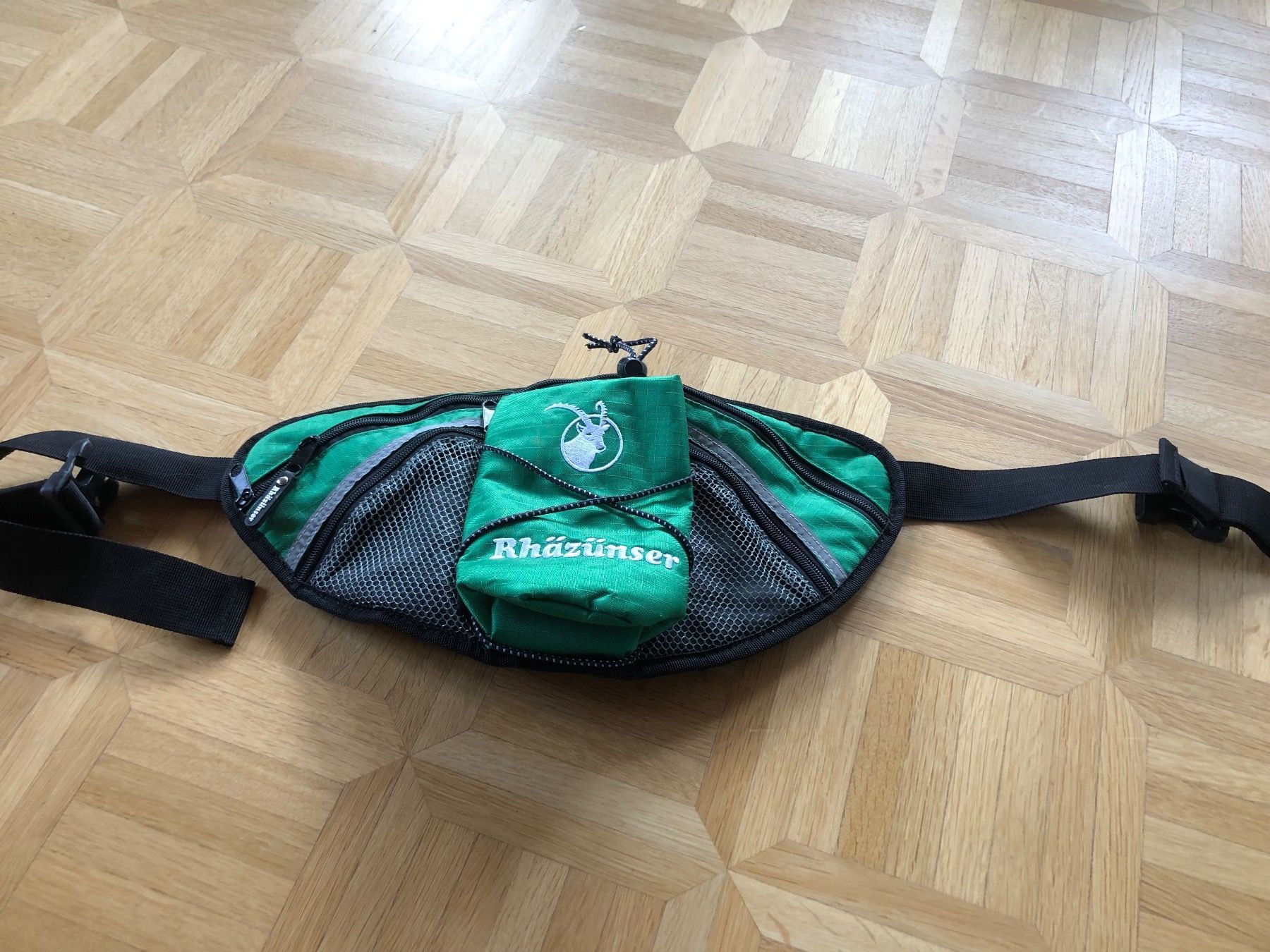 Taschen: Bauchtasche – Gebraucht aus Vilters von Zwaergli13