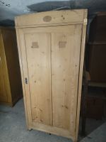 Schrank Tanne antik