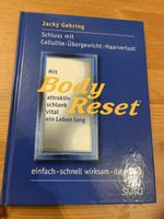 Buch Body Reset Schluss mit Cellulite Übergewicht Haarverlus