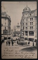 Ansichtskarte Geneve 