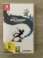 Disney Epic Mickey Rebrushed