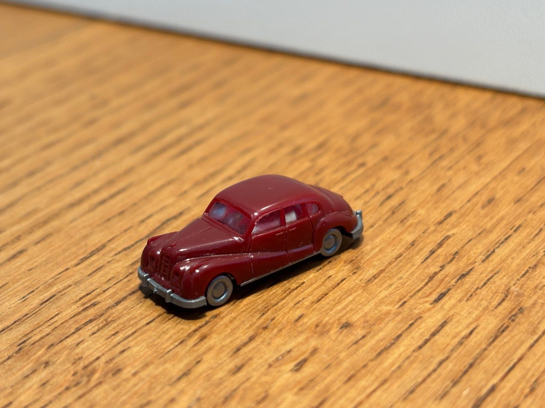 Modellini di ferrovie: *F405: Oldtimer BMW, Hersteller Wiking (Spur N) – Usato da Birsfelden venduto da Birs_25 1