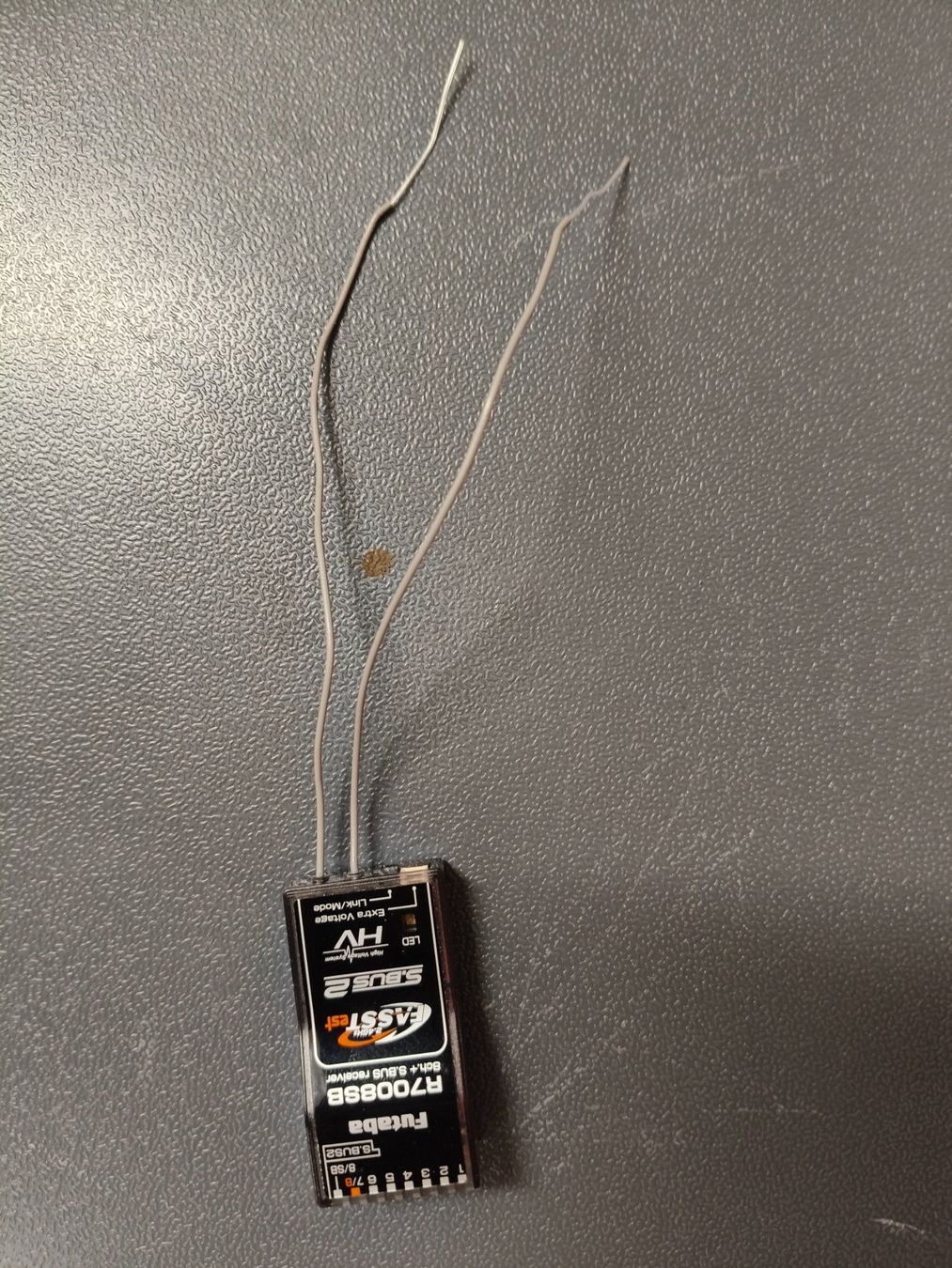 Futaba Telecomando: Empfänger Futaba R7008SB – Usato da Finsterhennen venduto da 100optimum 1