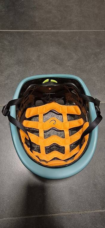 Edelrid Helme: Kletterhelm Edelrid – Gebraucht aus bern von sommer89 2