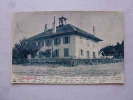 Ansichtskarte College de Vennes 1904