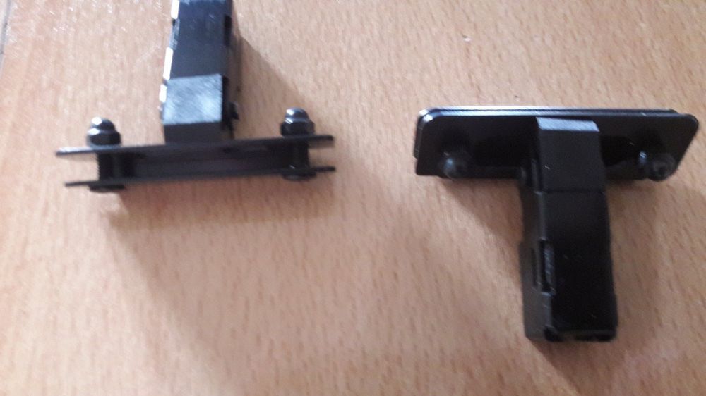 Technics Dust Cover Hinge Screws And Washers Set SL-1200 SL-1210