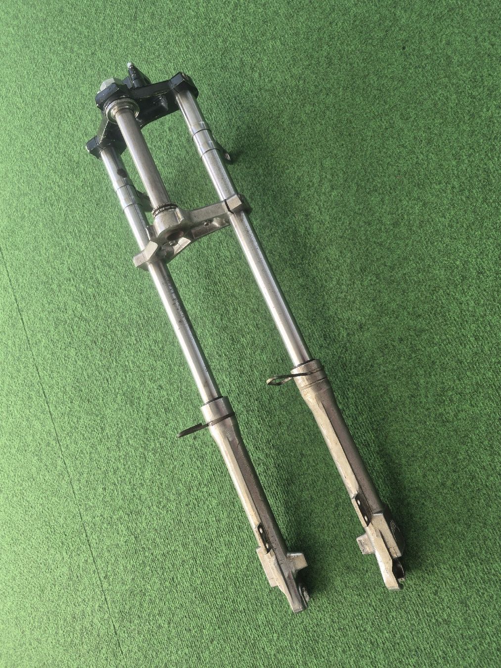 Alpa Mofa-Ersatzteile: Mofa Alpa Gabel Chopper 72cm – Gebraucht aus Belp von intru 2