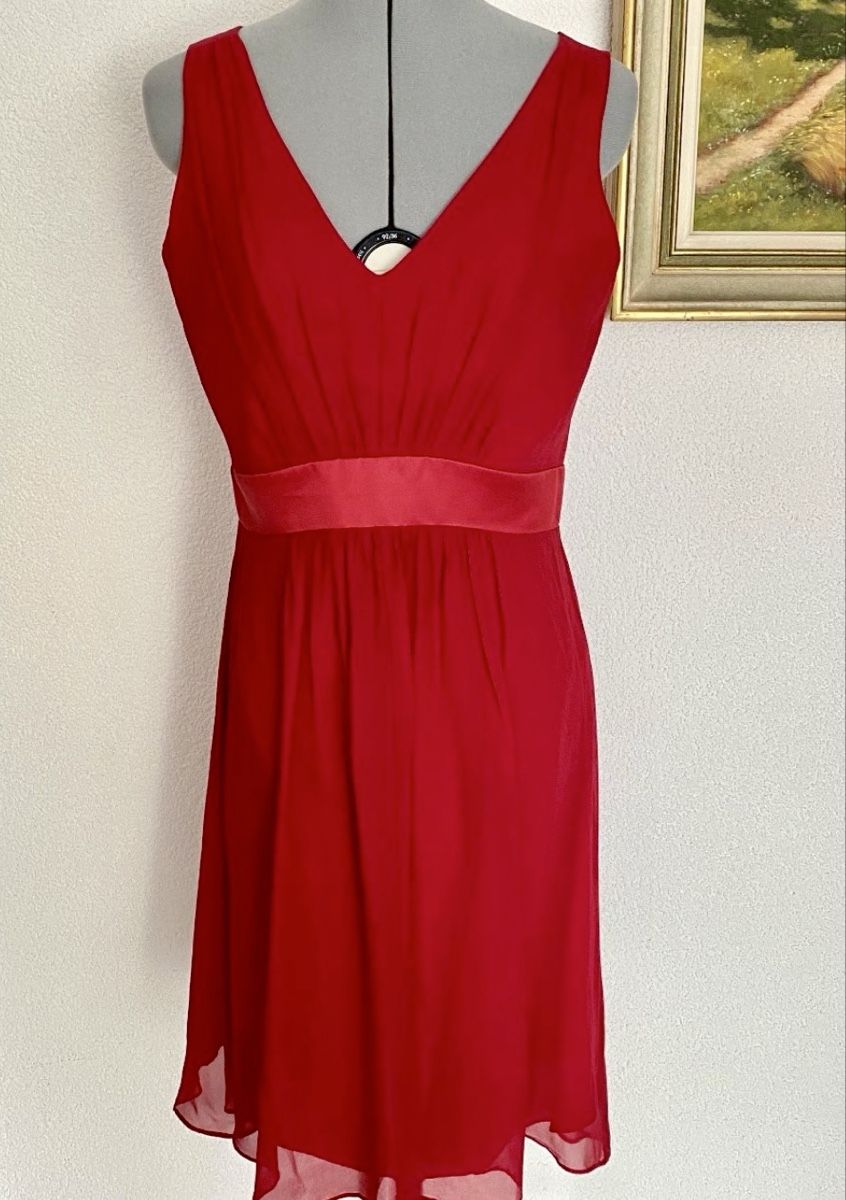 Kleider: Seidenkleid Grösse 36 – Gebraucht aus Eglisau von merz07 1