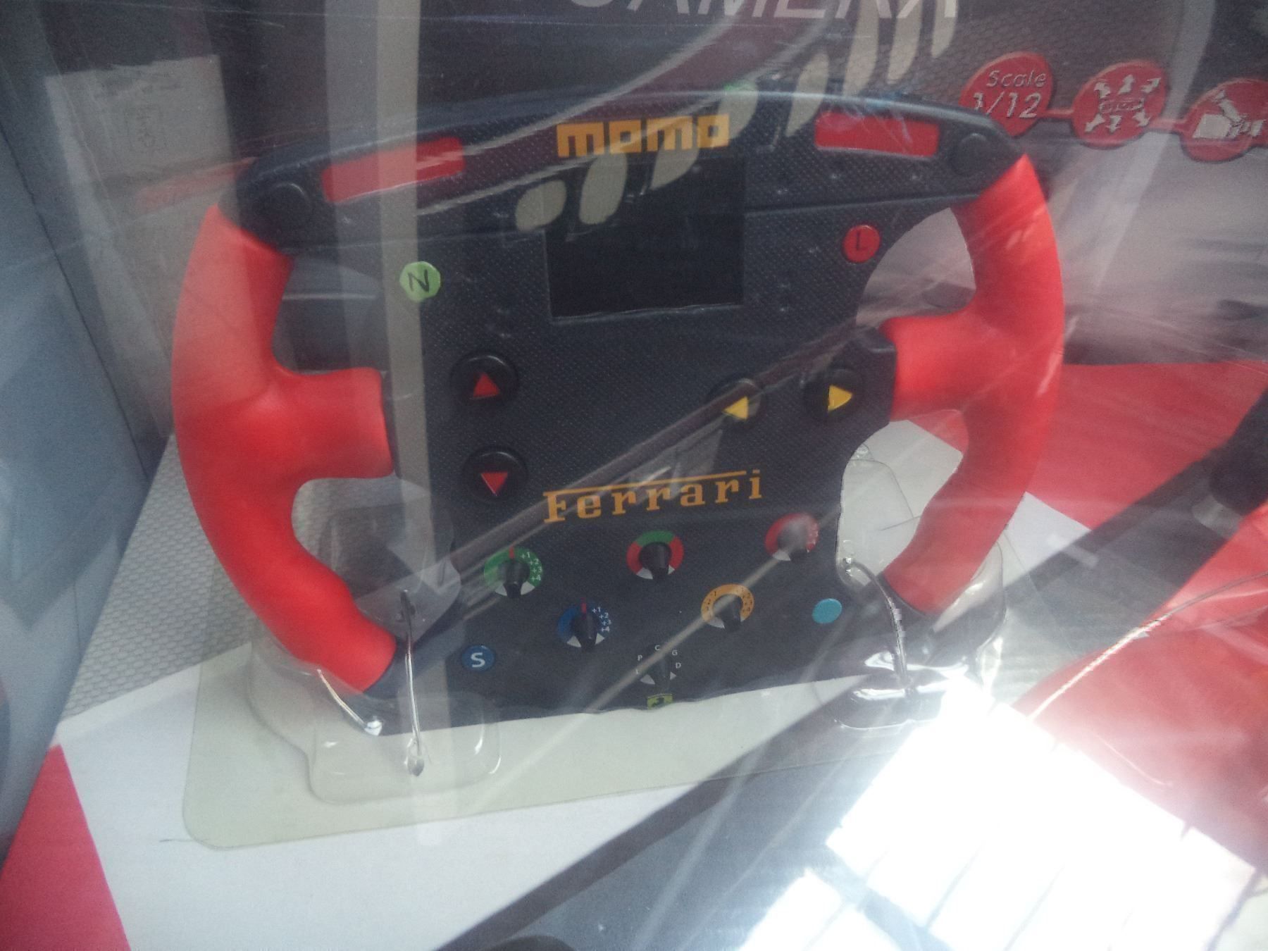 Modellini d'auto: majorette RC 1:12 Ferrari mit Camera – Nuovo (secondo la descrizione) da Rieden AG venduto da Wirth03 5