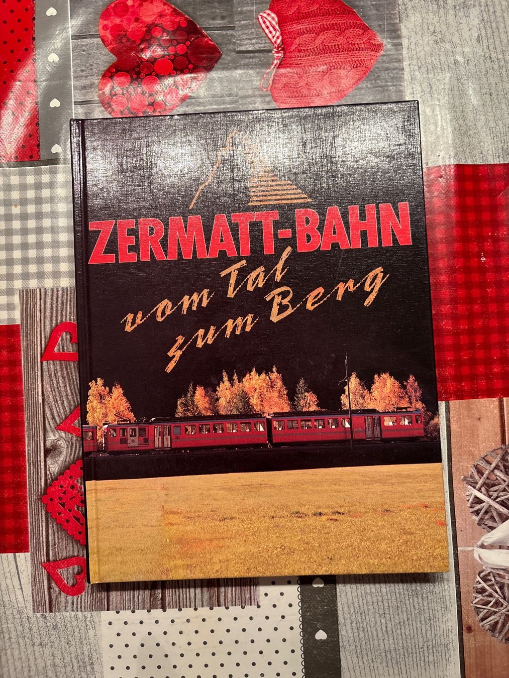 Libri: Zermatt Bahn vom Tal zum Berg Buch – Usato da Glis venduto da mic_2ht8