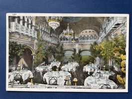 Ansichtskarte Bankettraum Hall of Doges Spokane WA USA