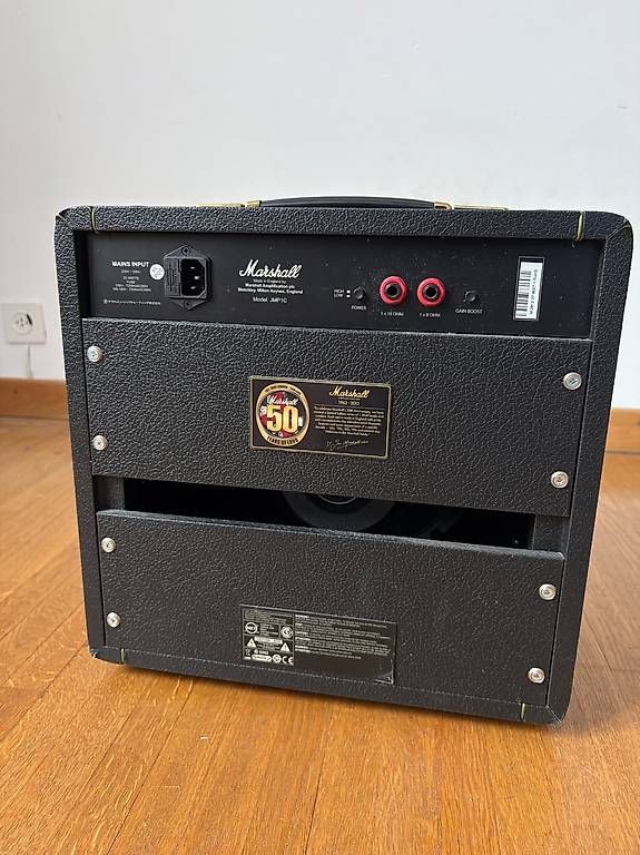 Marshall Amplificatori: Amplificatore Marshall JMP1C – Usato da Lugano venduto da Ru_Le 3