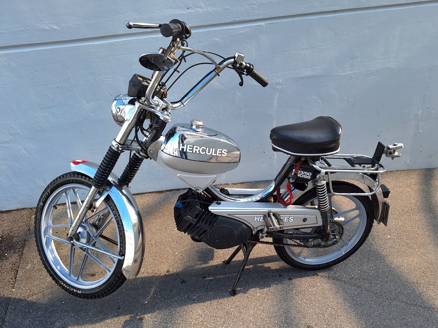 Mofa Hercules 623/50 (Gebraucht) in Steinen für CHF 660 – nur Abholung ...