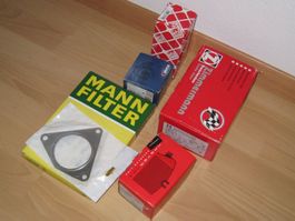 Lot pièces Renault Clio 2 frein filtre