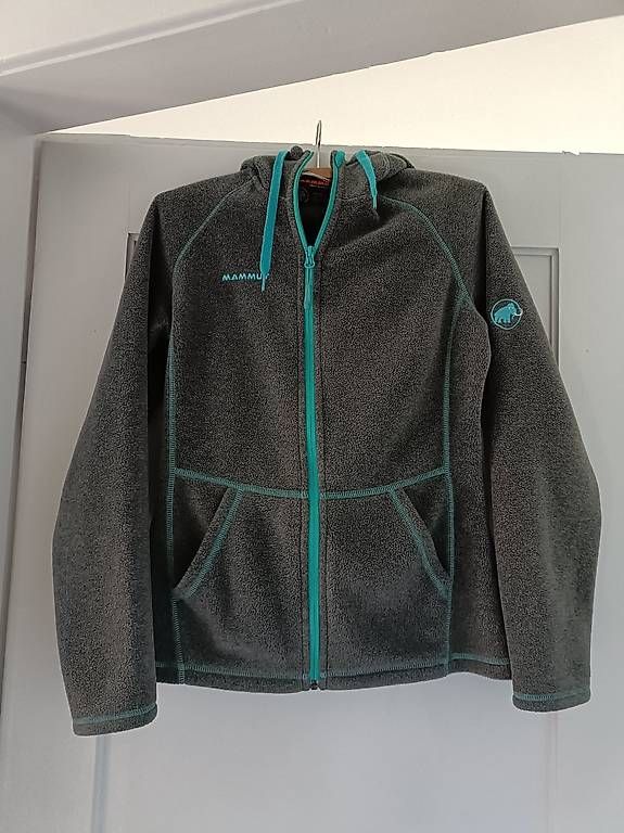 Giacche: Mammut Fleecejacke Gr. S – Usato da Sissach venduto da jgt_6k76