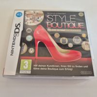 Nintendo präsentiert Style Boutique - DS
