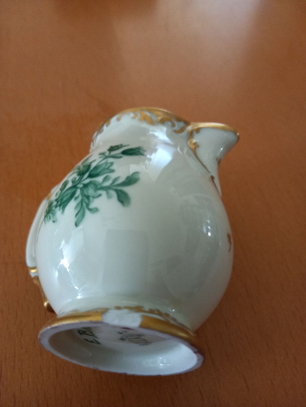 Set di piatti: Antik Handgemalt Swiss Langenthal Kaffeeset 1946 – Usato da Bern venduto da Imamrashed 8