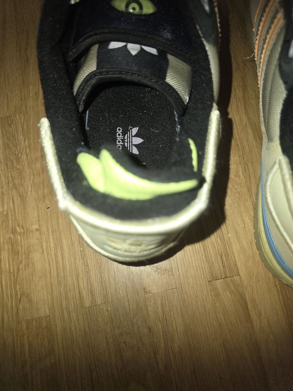 Adidas Herrenschuhe: Basets Adidas Forum 84 Bad Bunny  – Gebraucht aus Mont-sur-Lausanne von Didinho 2