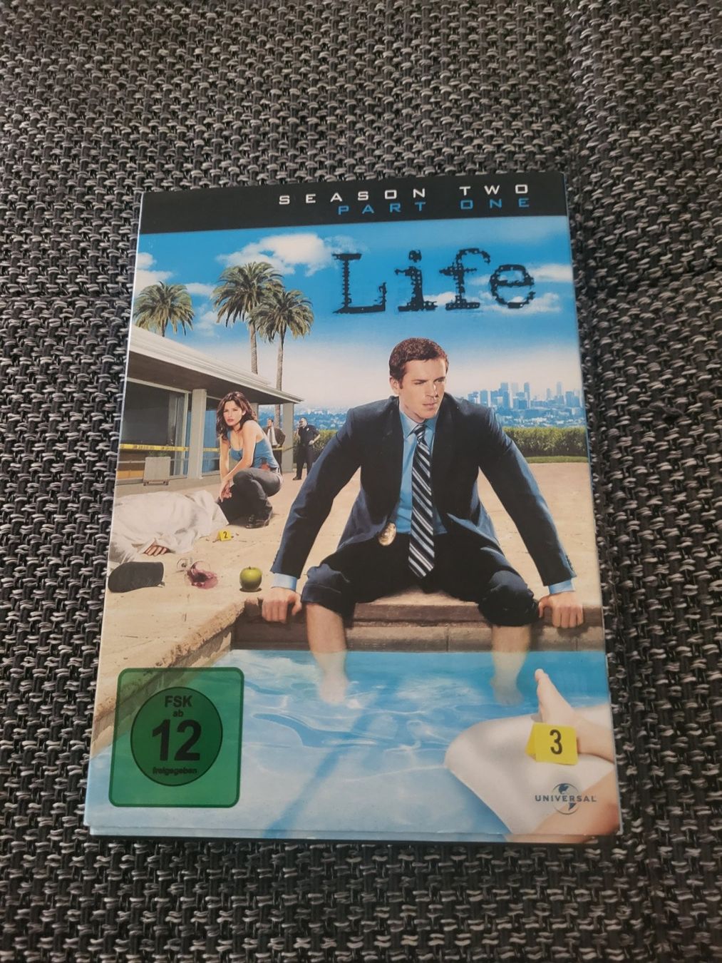 Tutti i DVDs: Life - Season 2, Part 1 – Usato da Sevelen venduto da Cleo82