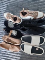 5 Paar Schuhe Gr. 40 -  40,5 - alle Neu