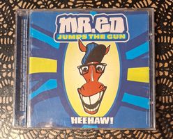Mr. Ed Jumps The Gun - Heehaw, DE Punk Rock CD Album 1996