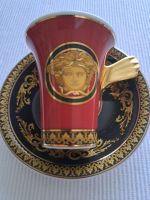 schöne Espresso-/Mokka-Tasse von VERSACE Medusa