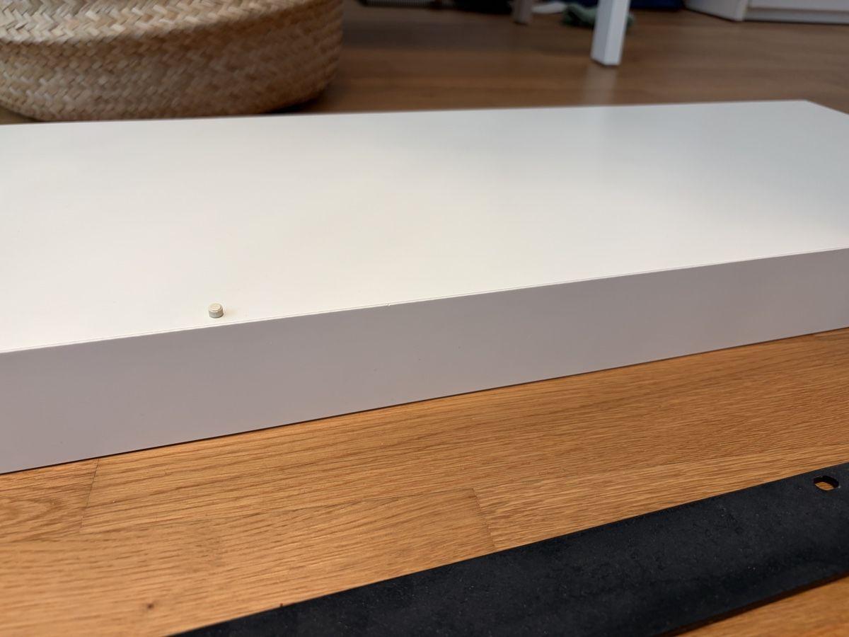 Ikea Regale: Ikea Wandregal weiss – Gebraucht aus Thalwil von nic_22 2
