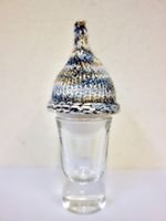 Handgestrickte Eierwärmer Mütze Handarbeit gestrickt neu
