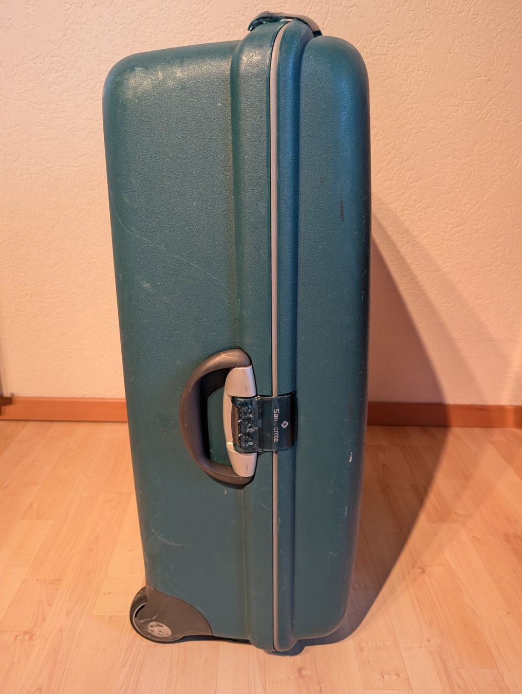 Samsonite Valigie: Valise Samsonite ca. 75 x 45x x25 cm – Usato da Morens FR venduto da fri_yf25 2