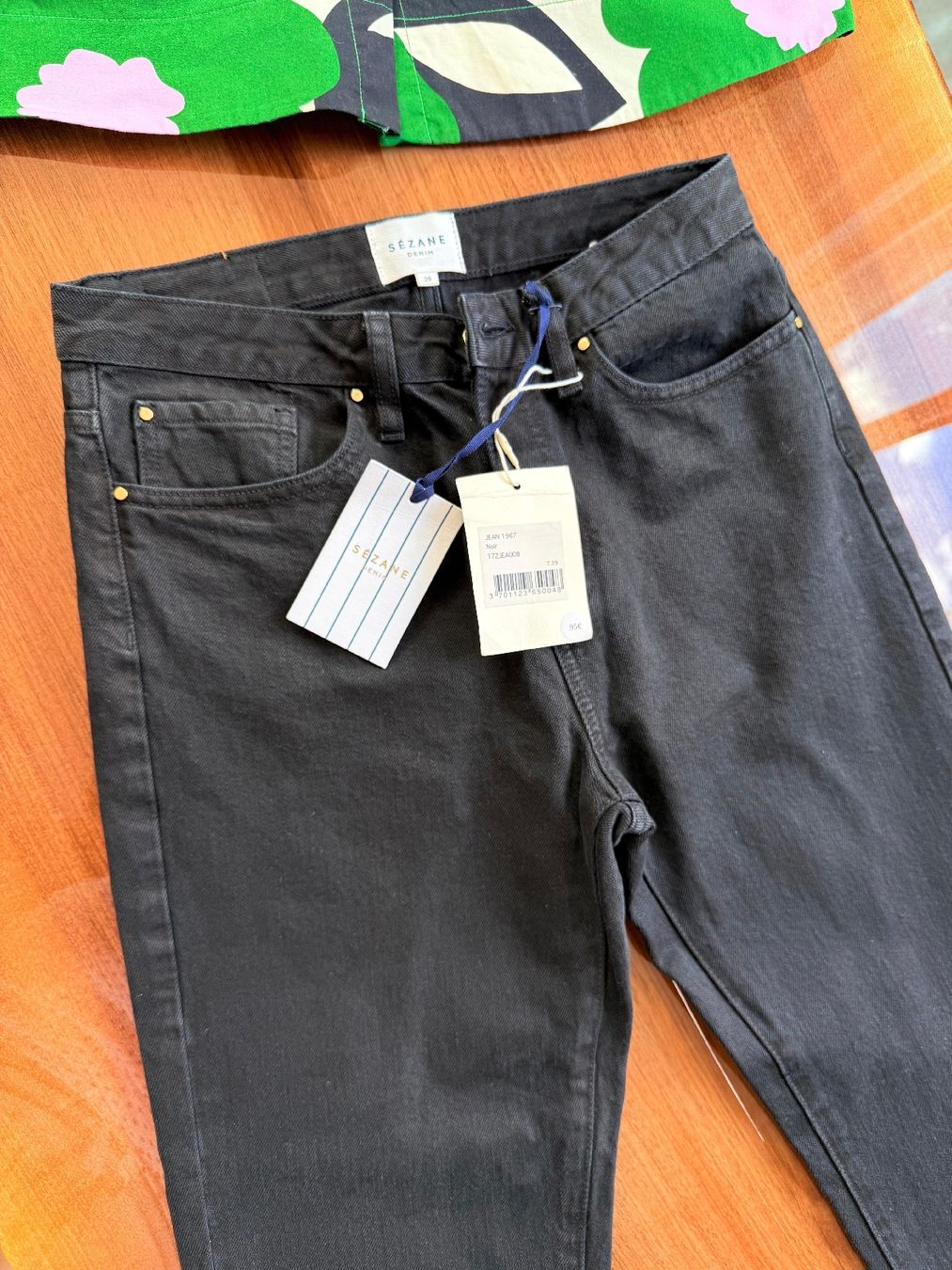 Sezane Jeans: Sézane Hose Jeans NEU Gr. S-29 – Neuf avec emballage d'origine à Winterthur par tim_cl8x 6