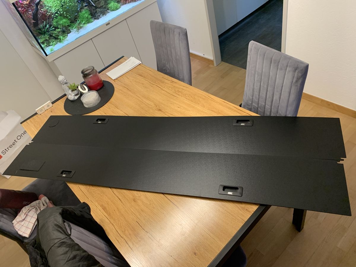 Lampes: Juwel Multilux mit Abdeckung – D'occasion à St. Margrethen SG par ten_8fs5 2