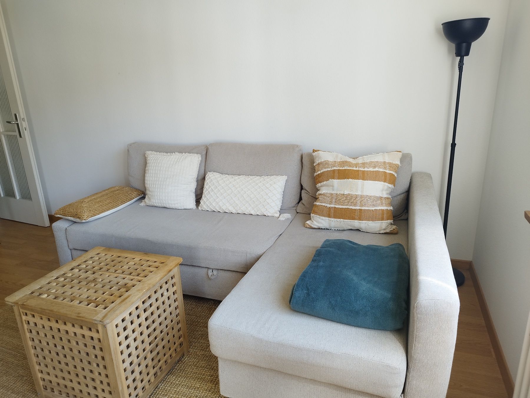 Ikea Divani: IKEA Friheten Sofa-Bed – Usato da Kriens venduto da ona97 1