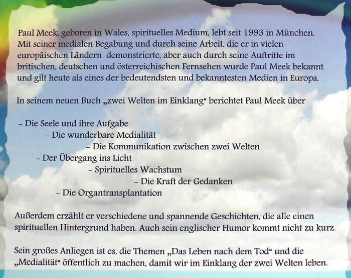 Libri: Zwei Welten im Einklang – Usato da Schlatt TG venduto da annesbuecher 1