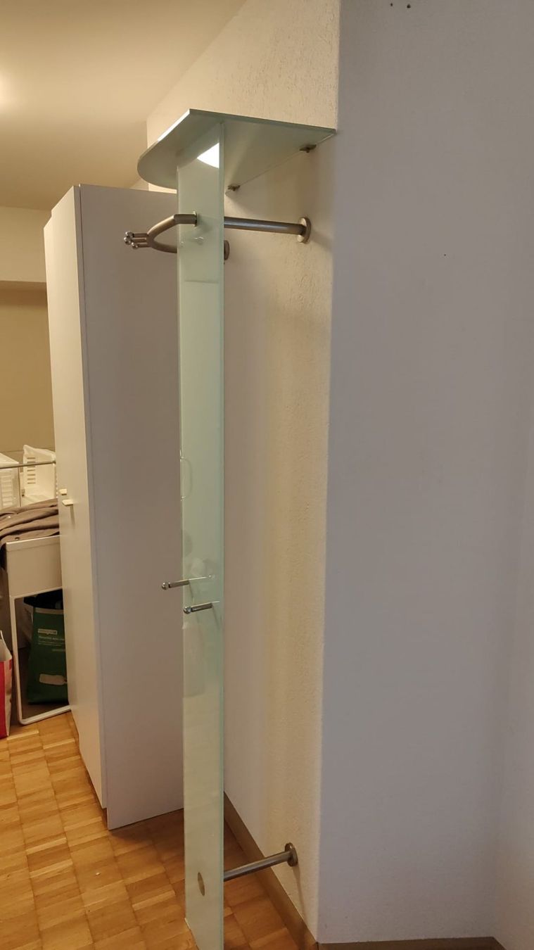 Guardaroba: Garderobe aus Glas – Usato da Lampenberg venduto da mic_286m 1