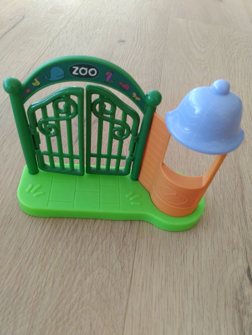Giocattoli: Peppa Wutz - Spielfiguren Zoo – Usato da Penthaz venduto da ann_l7zt 3