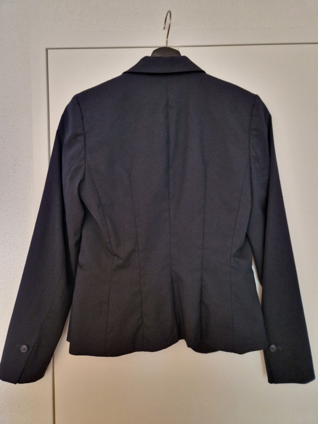 H&M Giacche: Dunkelblauer Blazer Grösse 34 H&M – Nuovo (secondo la descrizione) da Zürich venduto da nicinat 2