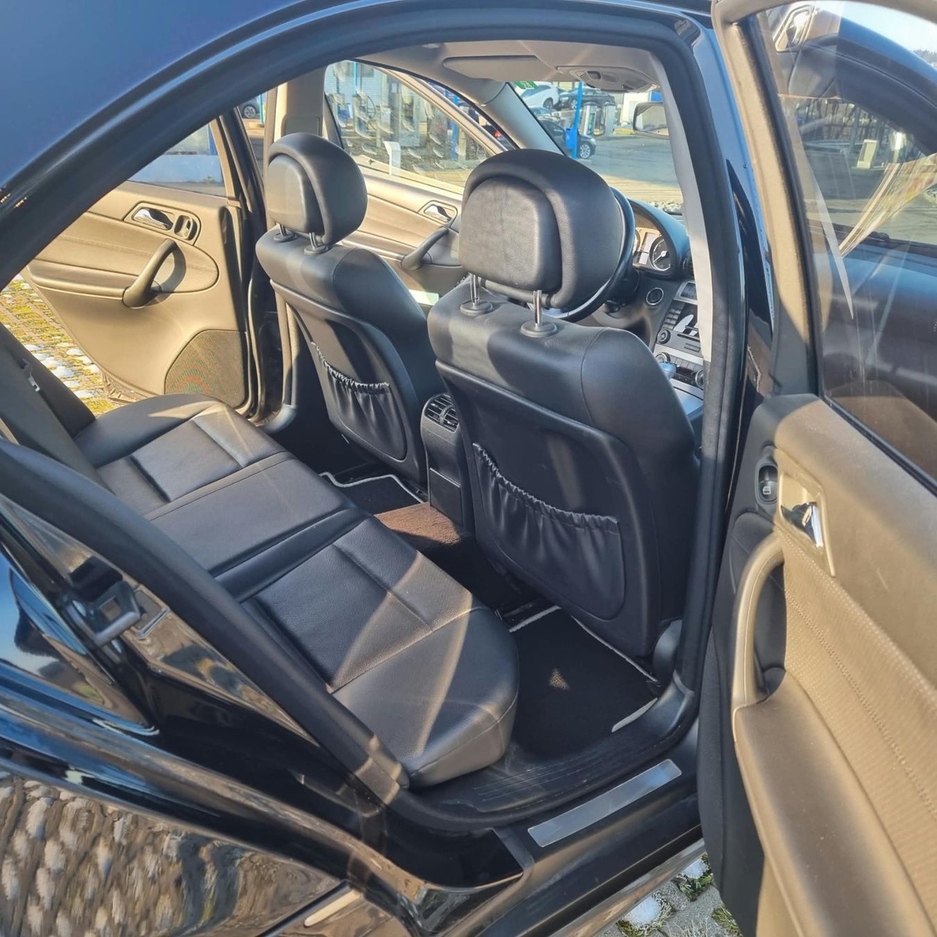 Mercedes-Benz Automobili: Mercedes C280 w203 Facelift Spot Edition – Usato da Niederbüren venduto da diarrom 5
