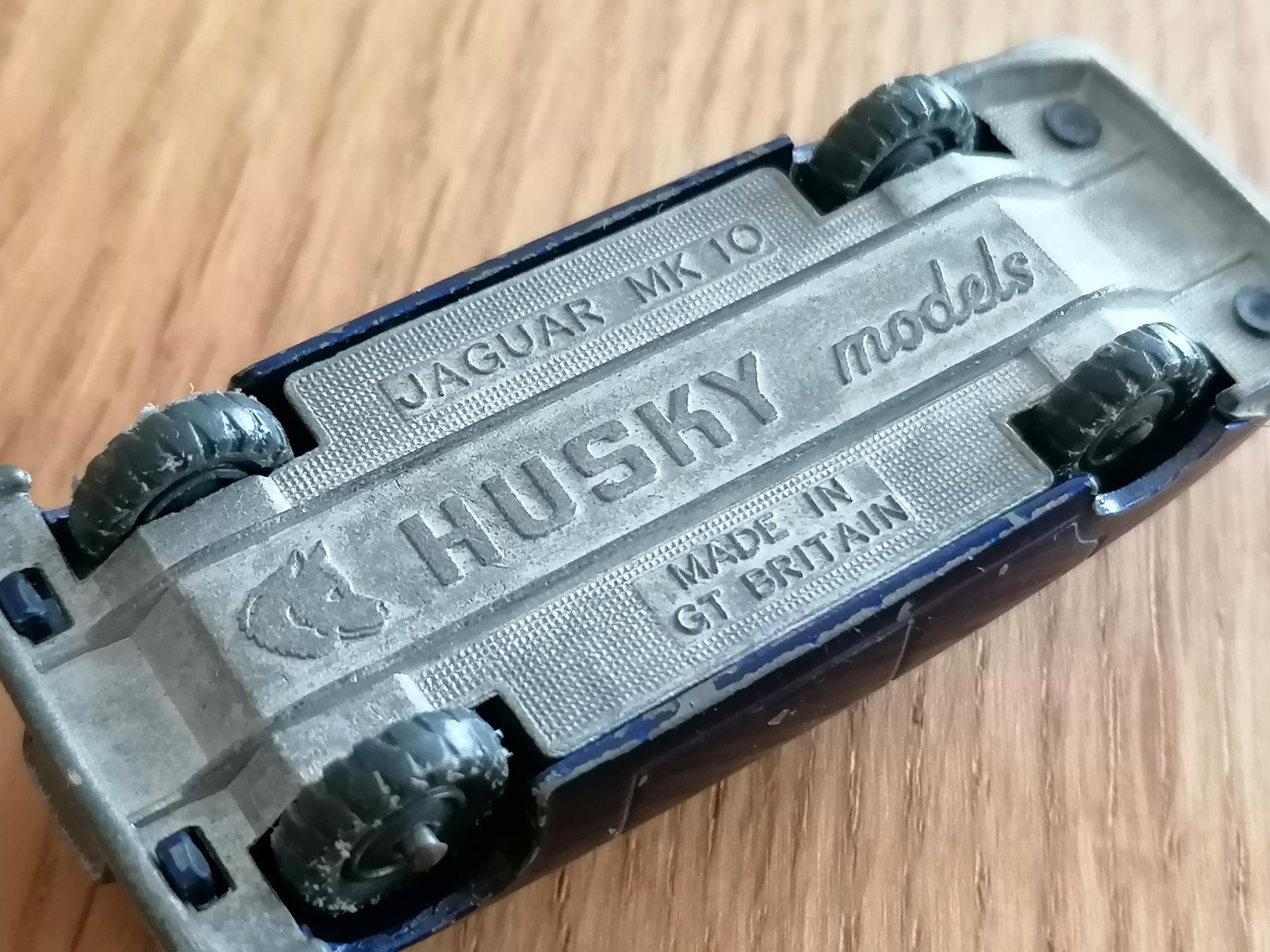 Modellautos: Husky Models - Jaguar MK10 – Gebraucht aus Basel von vintagecollector 4
