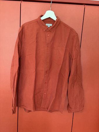 COS - Vibrand Red Shirt