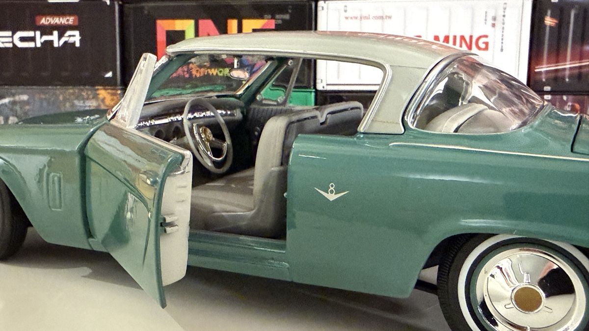 Modellini d'auto: 1955 Studebaker President Neu – Nuovo (secondo la descrizione) da Basel venduto da Zomeg 3