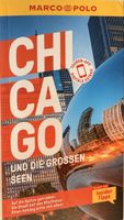 Marco Polo Chicago 2022 USA Amerika Reiseführer Grosse Seen