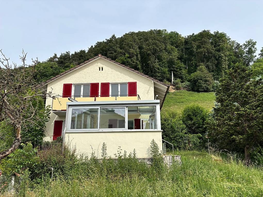 Finestre: Alu Glas Wintergarten – Usato da Würenlos venduto da Pirol4