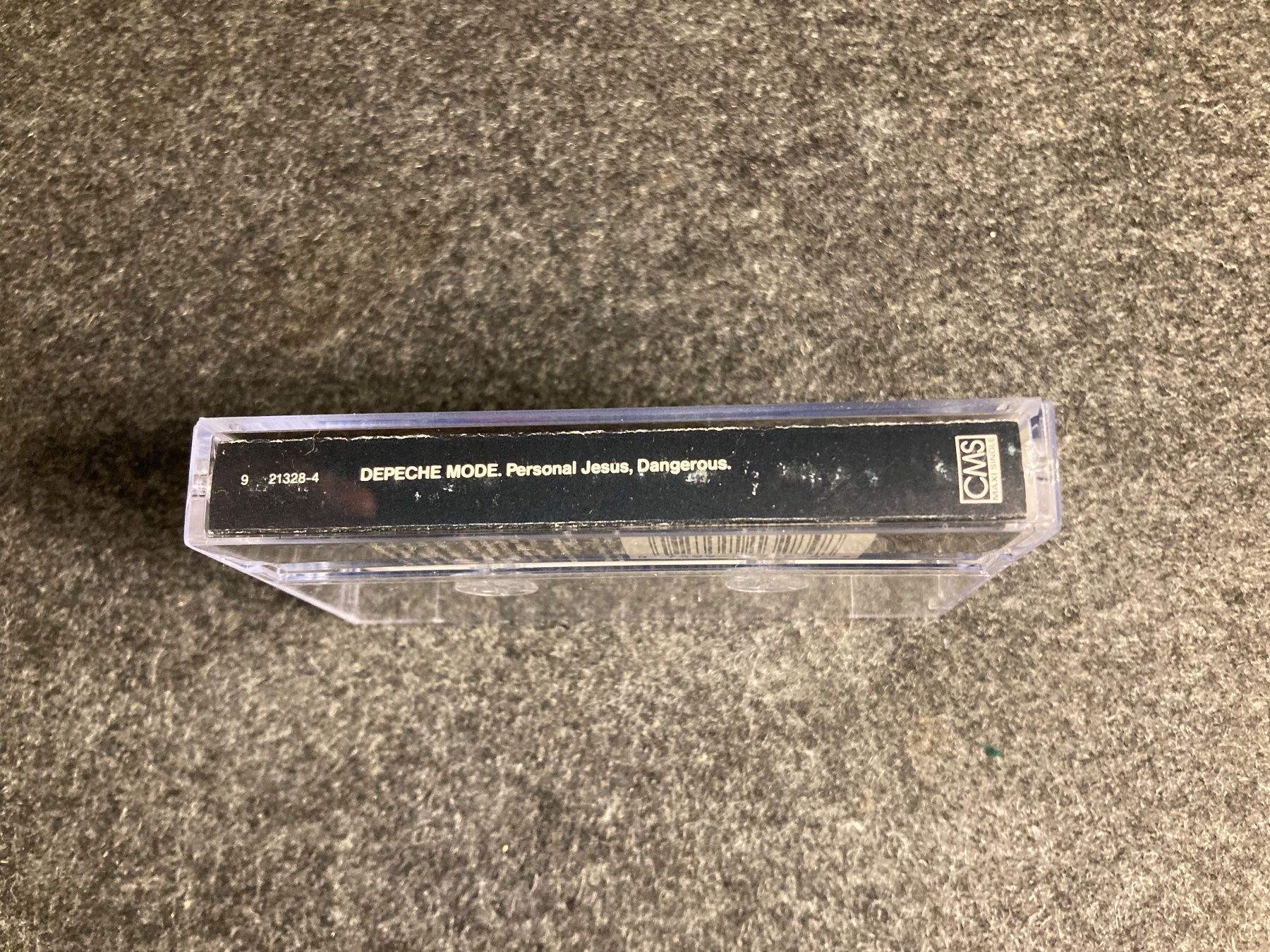 Musicassette: Depeche Mode - Personal Jesus (MC) – Usato da Fribourg venduto da Karushi 1