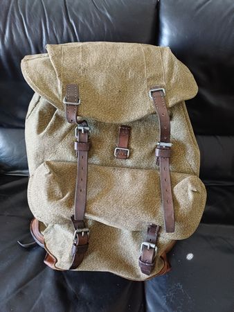 Armeerucksack von1962 Schweizer Armee