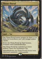 TCG Magic The Gathering MTG DMU 259 Thran-Portal