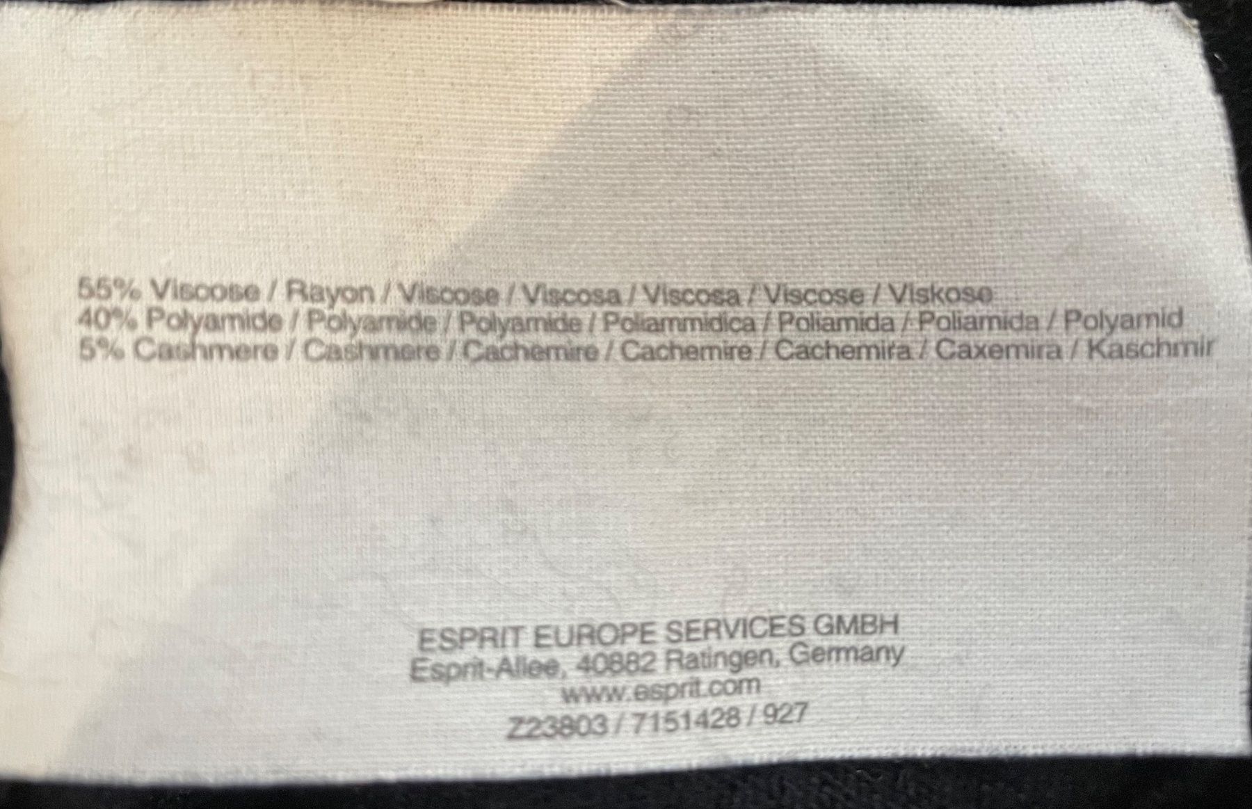 Esprit Maglioni & Felpe: Esprit Collection, toller Feinstrickpullover, Grösse S – Usato da Niederweningen venduto da baghirac 5