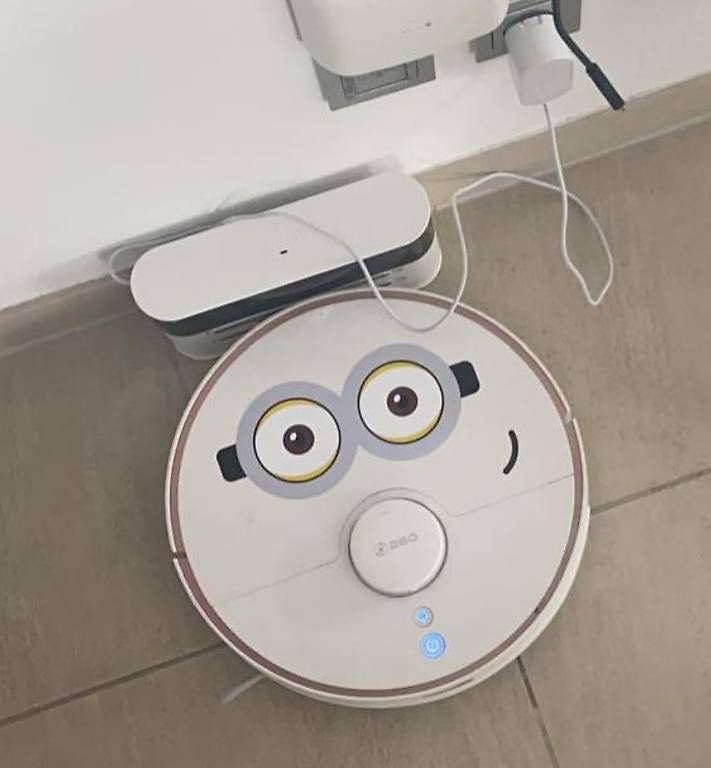 Aspirapolveri & Accessori: Staubsaugroboter 360 S7 mit wischfunktion – Usato da Stein AG venduto da lil_l8tz