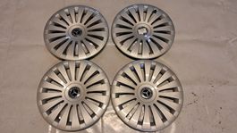 Radkappensatz MB Vito W447 17 Zoll (A4474000025/A447401210)